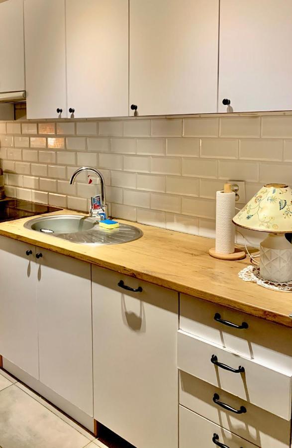 グディニャApartament Na Kackuアパートメント エクステリア 写真